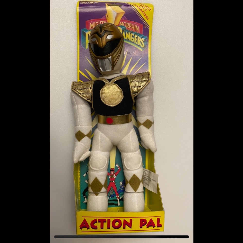 Vintage 1993 power ranger